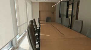 Staircase in  Office Space at Lodha Complex Lower Parel, Lower Parel – for Rent