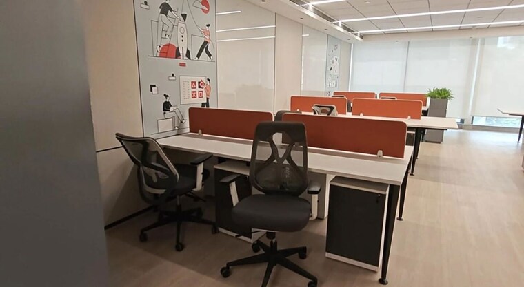 Team Area, lodha-complex-lower-parel Commercial Office Space 2090 Sq.Ft. In Lower Parel Mumbai 10583275