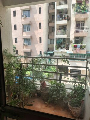 2 BHK Apartment – Exterior View View at Piyush Heights, Sector 89 - for Rent