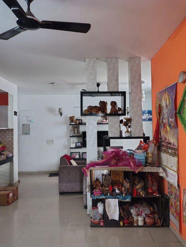 Kitchen, piyush-heights 2 Bedroom 1260 Sq.Ft. Apartment In Sector 89 Faridabad 10583270
