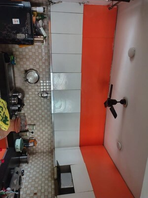 Bathroom in 2 BHK Apartment at Piyush Heights, Sector 89 – for Rent