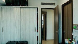 Building Lobby in 4 BHK Apartment at Lodha Marquise, Worli – for Sale