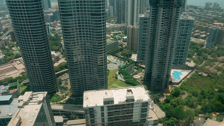 Exterior View, lodha-marquise 4 Bedroom 1467 Sq.Ft. Apartment In Worli Mumbai 10583277