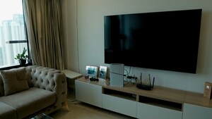 Furnished Amenities in 4 BHK Apartment at Lodha Marquise, Worli – for Sale