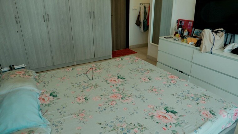 Bedroom, lodha-marquise 4 Bedroom 1467 Sq.Ft. Apartment In Worli Mumbai 10583277