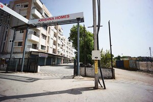 1 BHK Apartment – Exterior View View at Kathwada - for Sale