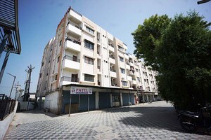 1 BHK Apartment – Exterior View View at Kathwada - for Sale