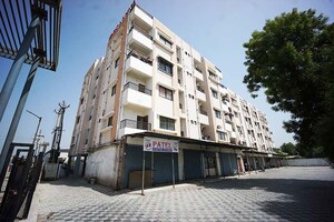 1 BHK Apartment – Exterior View View at Kathwada - for Sale