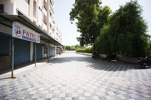 1 BHK Apartment – Exterior View View at Kathwada - for Sale