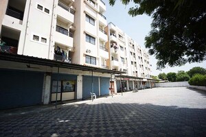1 BHK Apartment – Exterior View View at Kathwada - for Sale