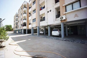 1 BHK Apartment – Exterior View View at Kathwada - for Sale