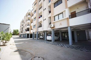 1 BHK Apartment – Exterior View View at Kathwada - for Sale