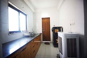 Kitchen in 1 BHK Apartment at Kathwada – for Sale