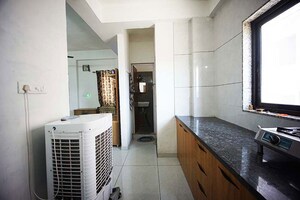Kitchen in 1 BHK Apartment at Kathwada – for Sale