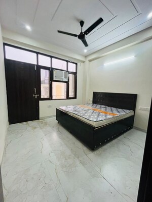 Bedroom in 1 BHK Builder Floor at Sector 32 – for Rent