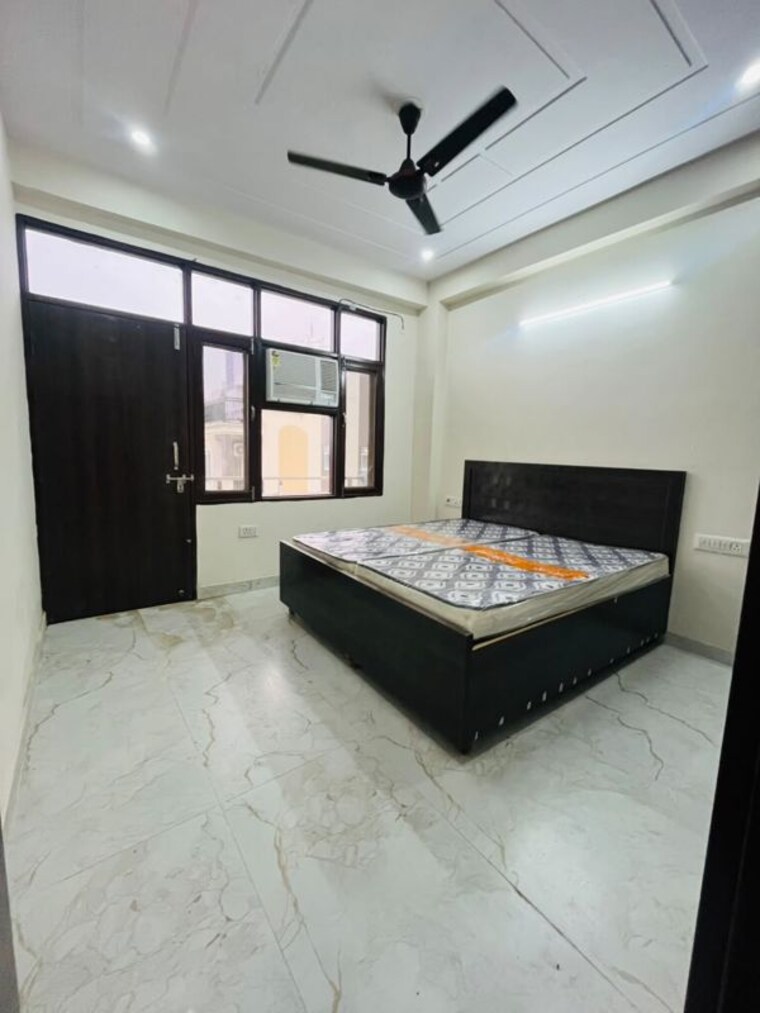 Bedroom, sector 32 1 Bedroom 748 Sq.Ft. Builder Floor In Sector 32 Gurgaon 10583286