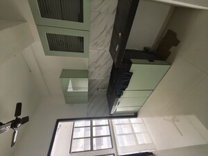 Staircase in 1 BHK Apartment at UK Iridium, Kandivali East – for Rent
