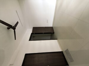 Staircase in 1 BHK Apartment at UK Iridium, Kandivali East – for Rent