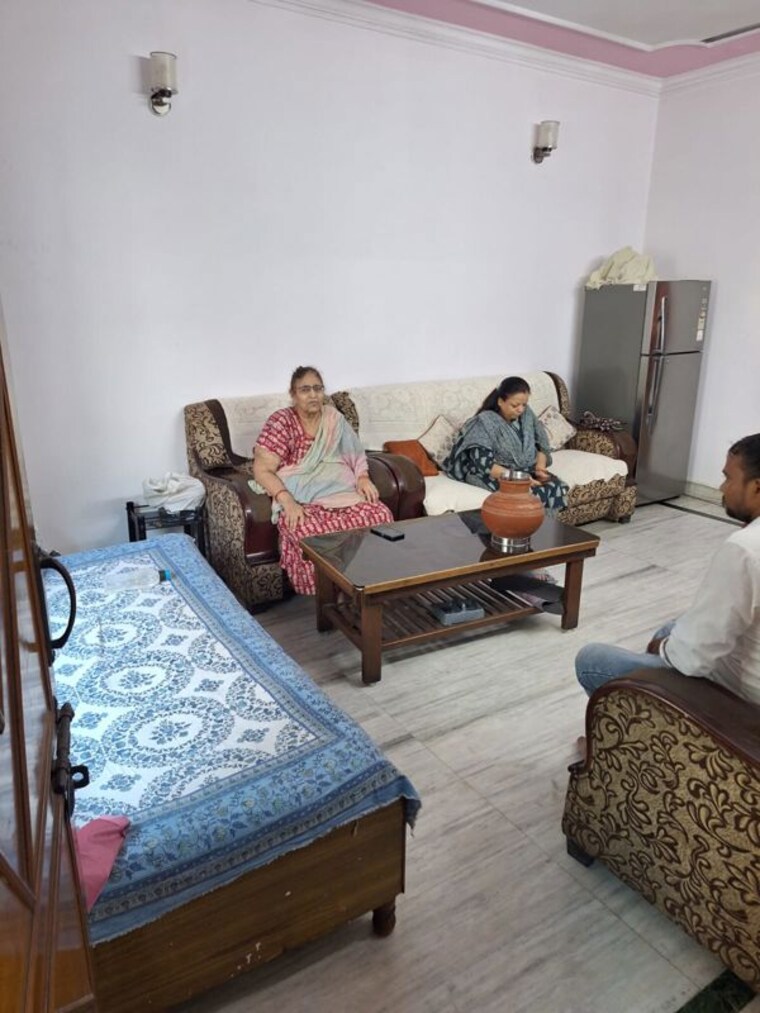 Bedroom, amrapali-sapphire 3 Bedroom 1890 Sq.Ft. Apartment In Sector 45 Noida 10583289