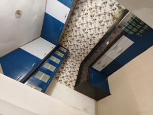 Living Room in 2 BHK Apartment at Mantra Ira, Undri – for Rent