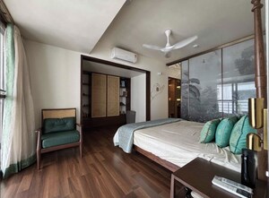 Kitchen in 2 BHK Apartment at Garden Apartments, Vittal Mallya Road – for Rent