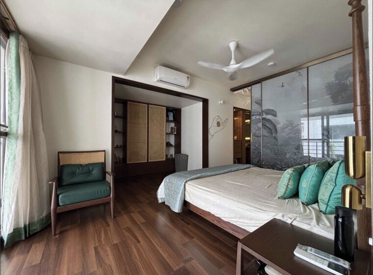 Kitchen, garden-apartments 2 Bedroom 1200 Sq.Ft. Apartment In Vittal Mallya Road Bangalore 10583292