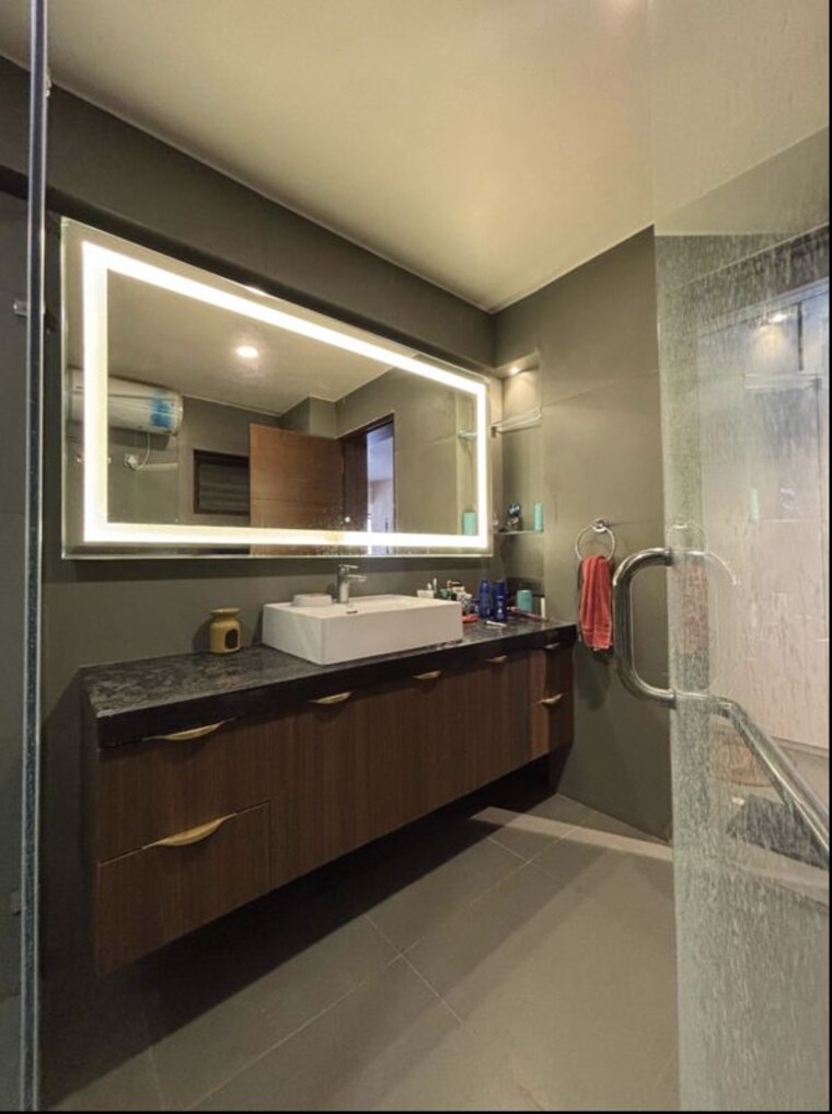 Kitchen, garden-apartments 2 Bedroom 1200 Sq.Ft. Apartment In Vittal Mallya Road Bangalore 10583292