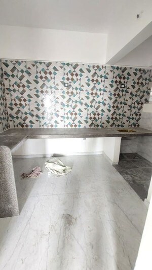 Kitchen in 3 BHK Apartment at Shiv Malhar Wakad, Wakad – for Sale