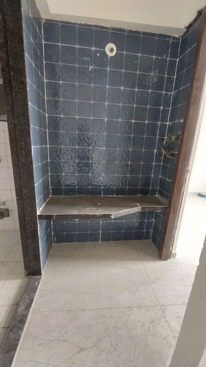 Bathroom in 3 BHK Apartment at Shiv Malhar Wakad, Wakad – for Sale