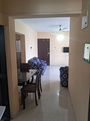Parking in 2 BHK Apartment at Lifestyle Royal Oak, Wakad – for Rent