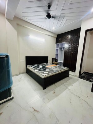 Living Room in Studio Builder Floor at Sector 47 – for Rent