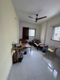 1 BHK + Study Room Apartment For Rent in Jagrut CHS