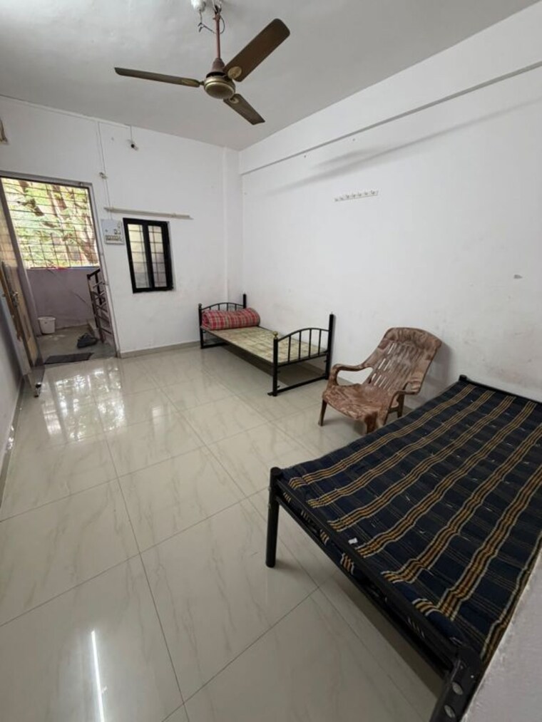 Bedroom, jagrut-chs 1 Bedroom 600 Sq.Ft. Apartment In Gokhalenagar Pune 10583290