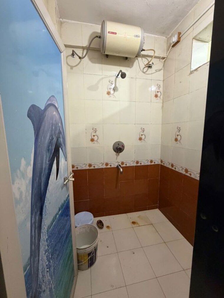 Bathroom, jagrut-chs 1 Bedroom 600 Sq.Ft. Apartment In Gokhalenagar Pune 10583290