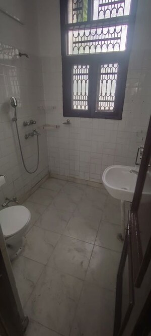 Bathroom in 3 BHK Builder Floor at Sector 5 – for Rent