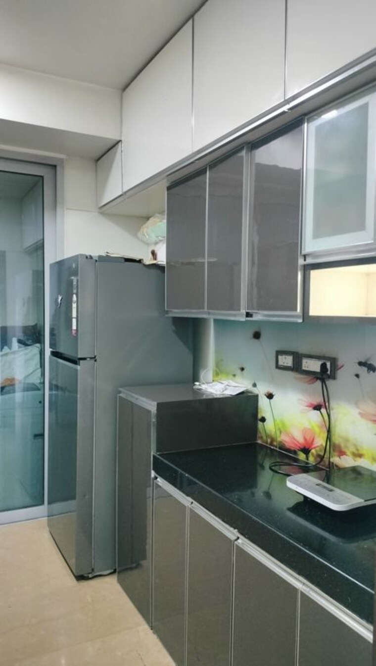 Kitchen, oberoi-exquisite-goregaon 3 Bedroom 1690 Sq.Ft. Apartment In Goregaon East Mumbai 10583303