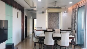 Team Area in 3 BHK Apartment at Oberoi Exquisite Goregaon, Goregaon East – for Rent