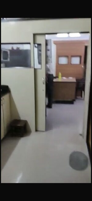 Living Room in 1 BHK Apartment at Mahim Landmark, Mahim – for Rent