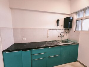 Kitchen in 1 BHK Apartment at Nyati Defence Enclave, Undri – for Rent