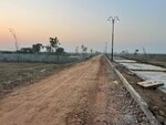 126 Sq.Yd. Plot in Adore Smart City