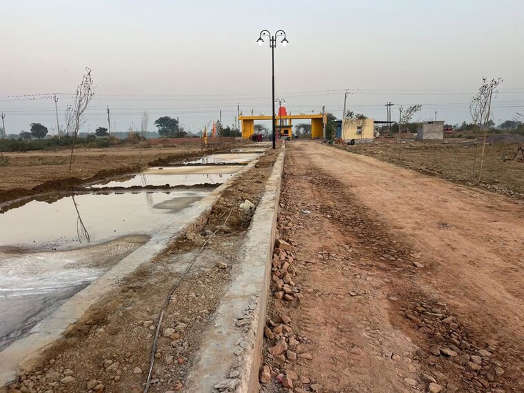 undefined, adore-smart-city  126 Sq.Yd. Plot In Sector 97 Faridabad 10573033