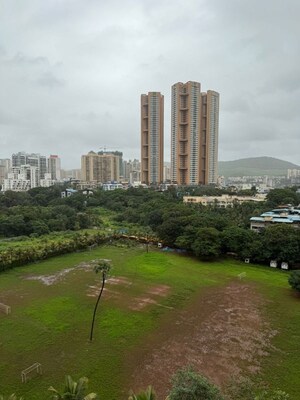 2.5 BHK Apartment – Exterior View View at Oberoi Realty Woods, Goregaon East - for Rent