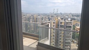 3 BHK Apartment – Exterior View View at Bhabat - for Rent