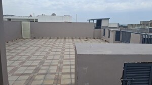 3 BHK Apartment – Exterior View View at Bhabat - for Rent