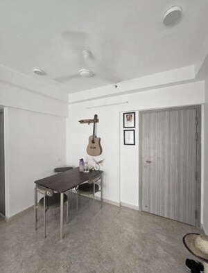 Living Room in 2 BHK Apartment at Bandra East – for Rent