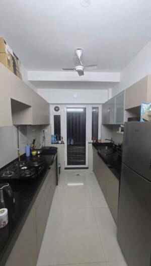 Kitchen in 2 BHK Apartment at Bandra East – for Rent