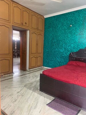Bedroom in 3 BHK Apartment at Hill View Banjara Hills, Banjara Hills – for Sale