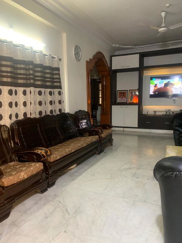3 BHK 1975 Sq.Ft. Apartment in Hill View Banjara Hills