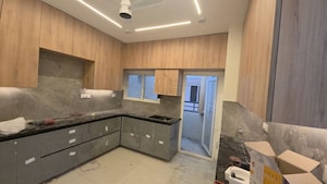 Kitchen in 3 BHK Apartment at ASBL Spectra, Financial District – for Rent