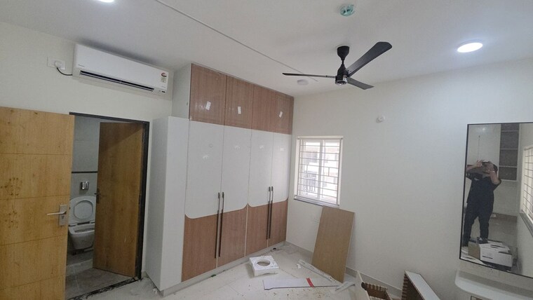Kitchen, asbl-spectra 3 Bedroom 1850 Sq.Ft. Apartment In Financial District Hyderabad 10583319